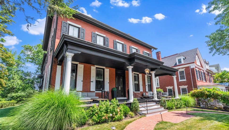 305 S Walnut St in West Chester