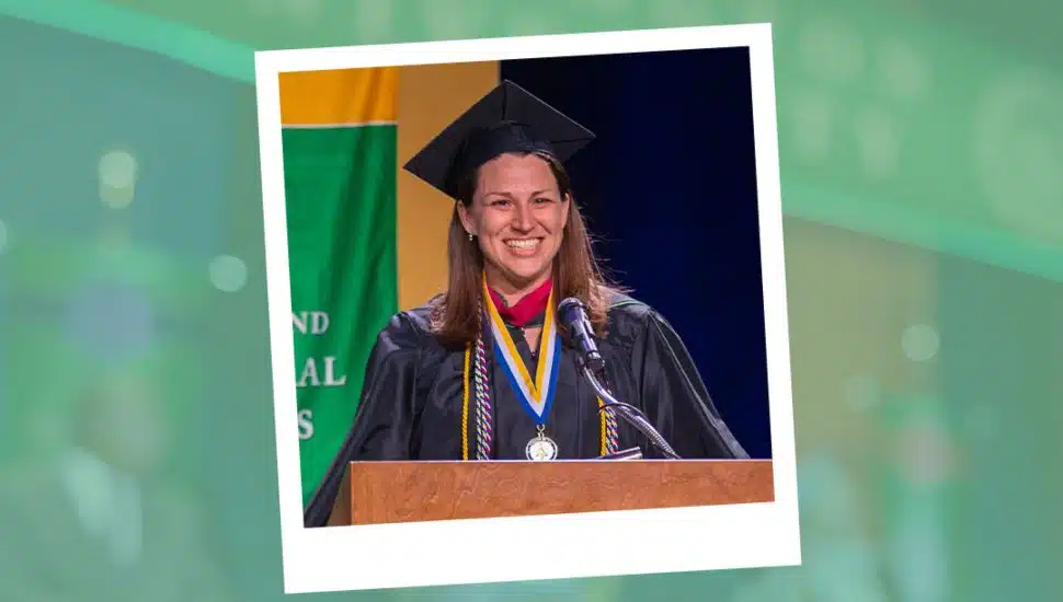 WilmU One-on-One: 2025 Graduate Abigail Hammer-Rupp Discusses Her Experiences in the M.S. in Digital Communication Program