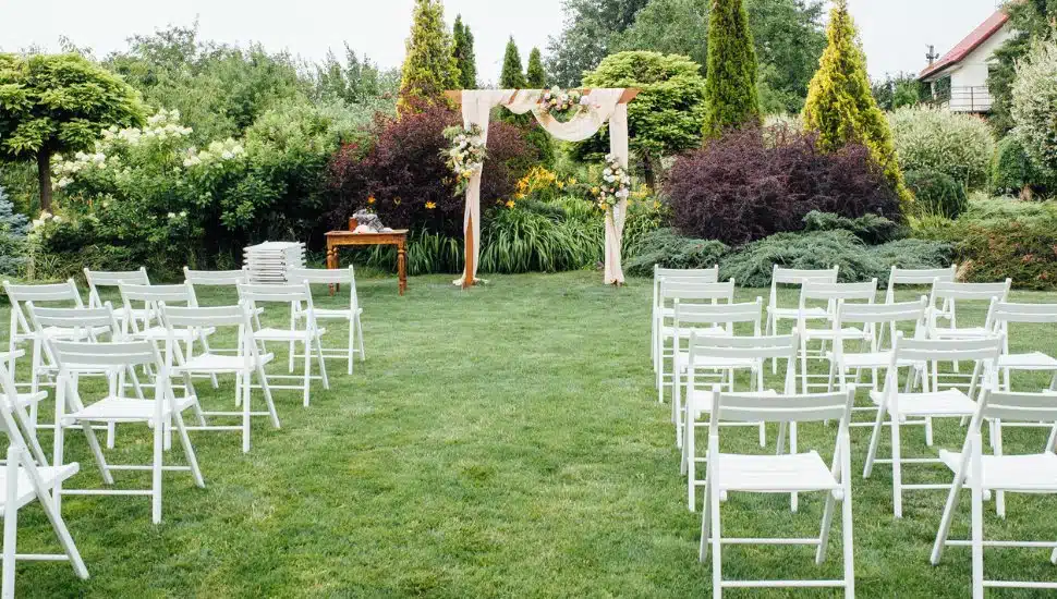These Private Estate Weddings Turned Chester County Homes Into Stunning Venues