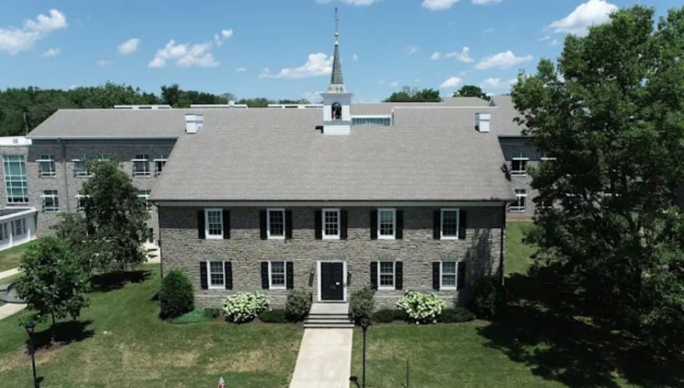 Germantown Academy campus.