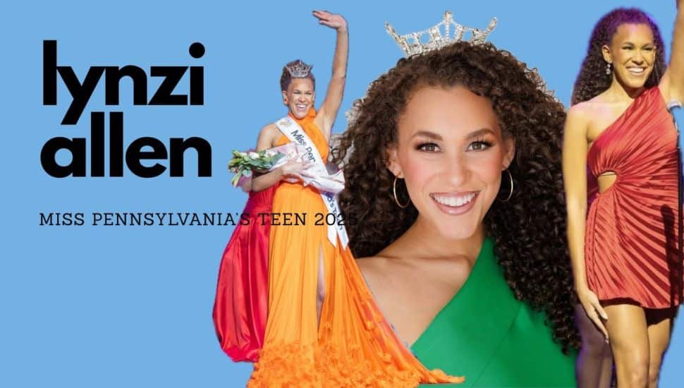 Lynzi Allen flyer.