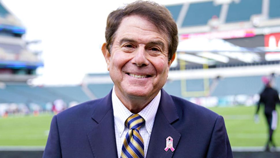 Merrill Reese headshot.