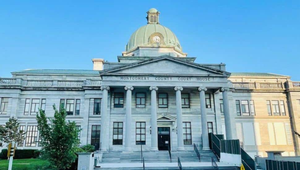 Montgomery County Courthouse