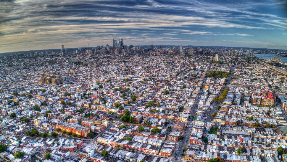 Philadelphia Skyline