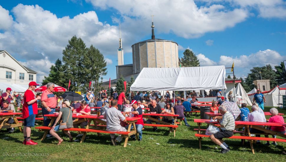 Polish-American Family Festival and Country Fair.
