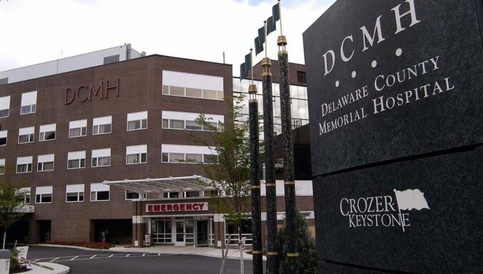 DCMH exterior.