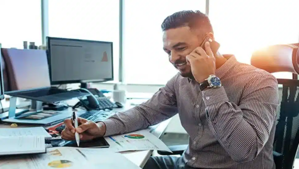 6 Ways Remote Deposit Helps Businesses Work Smarter