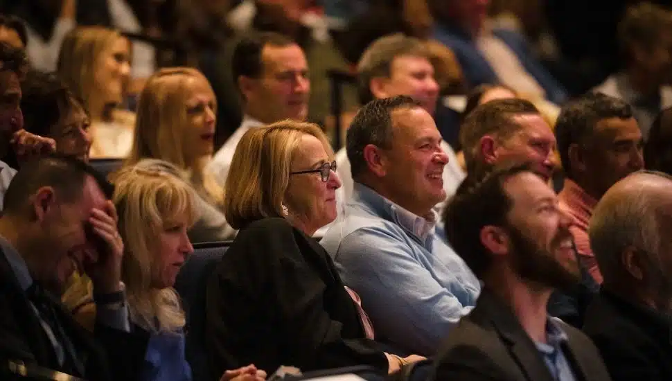 A World of Imagination: Partners in Outreach Invites Corporate Sponsors to Laughs for Literacy 2025