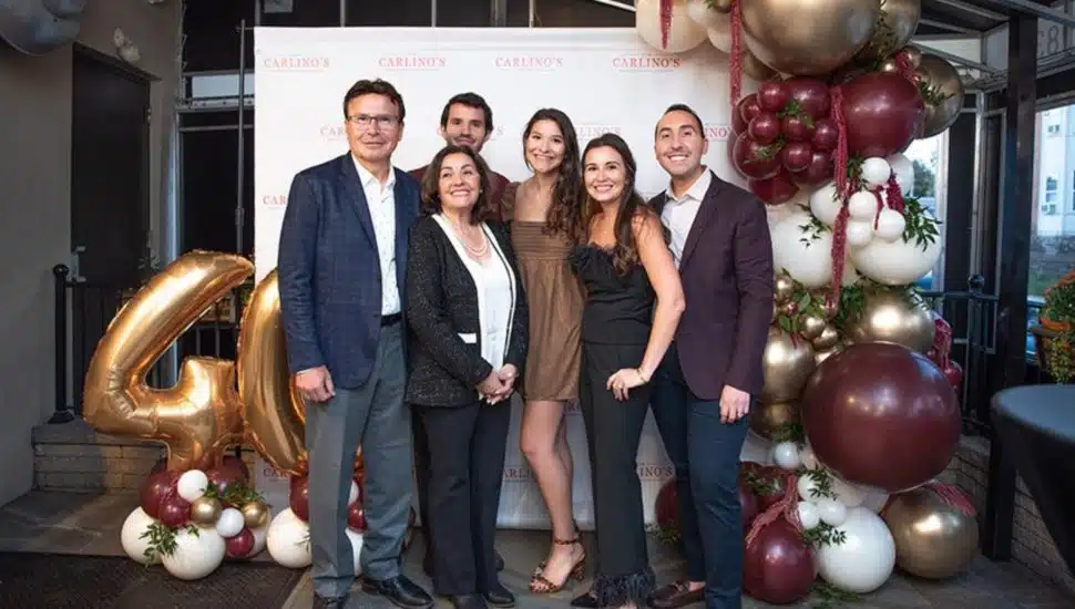 Carlino family.