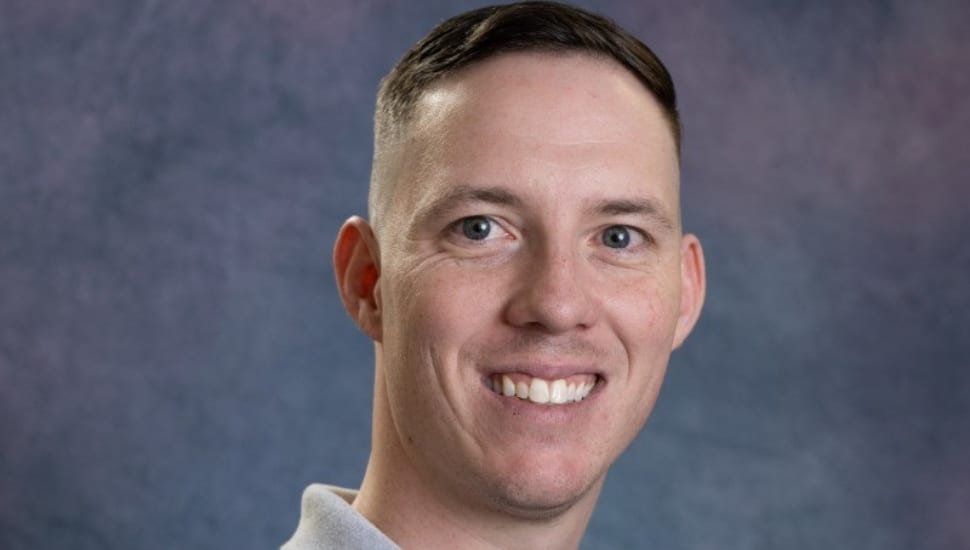Chris Street, the new Director of Development at Safe Harbor of Chester County.