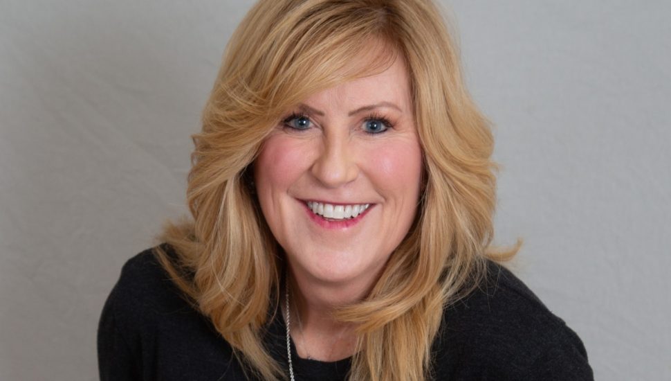 Christine Miles headshot.