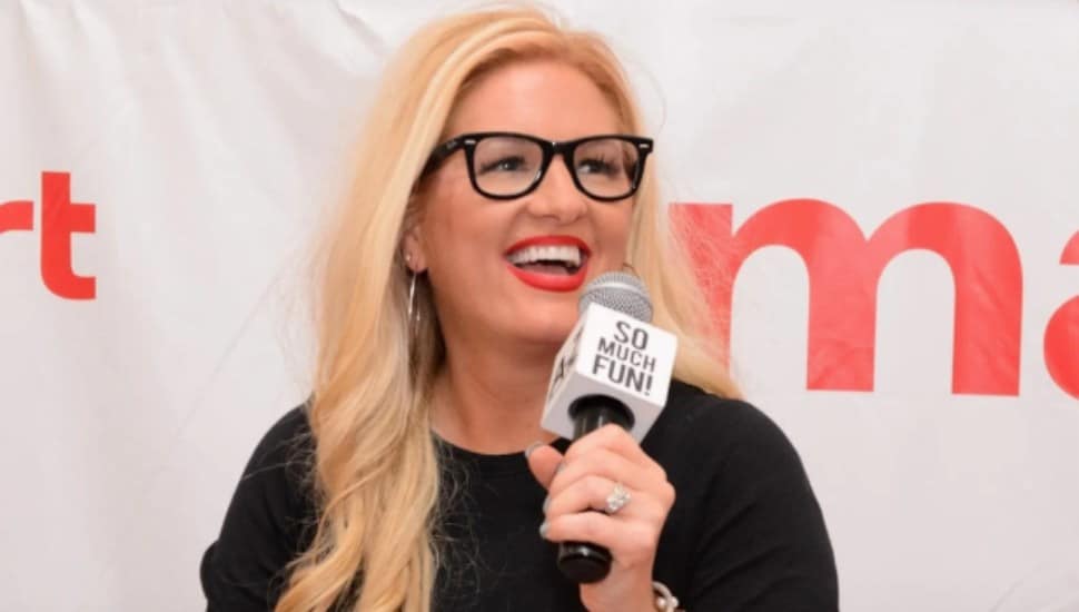David’s Bridal CEO Kelly Cook.