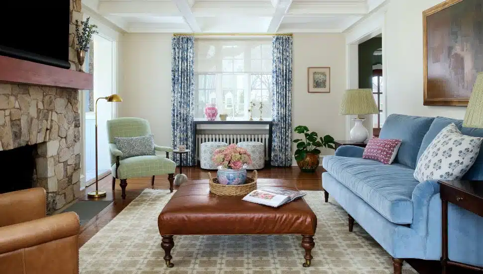 Local Designer Transforms Wayne Home into Whimsical Wonderland