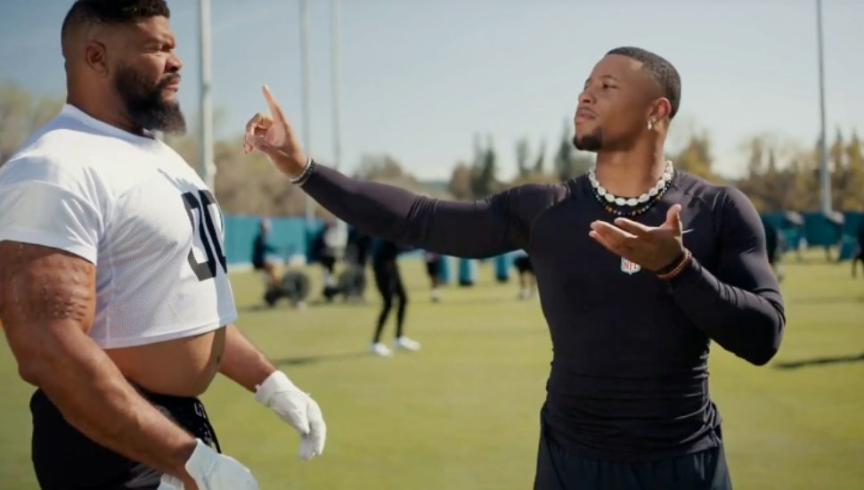 Saquon Barkley’s Marketability Soars to New Heights