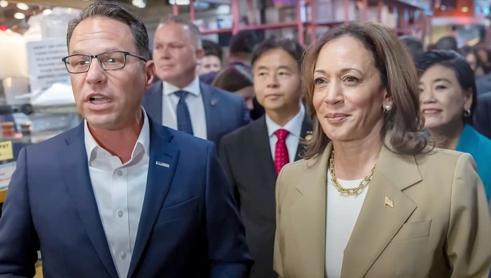 Kamala Harris Opens Up on Why She Snubbed Josh Shapiro for VP Nod