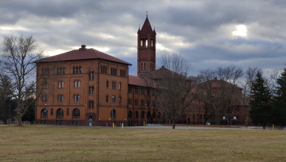 St. Gabriel’s Hall