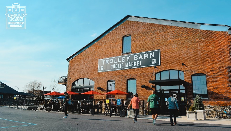 Trolley Barn Public Market Welcomes New Faces Amid Vendor Changes