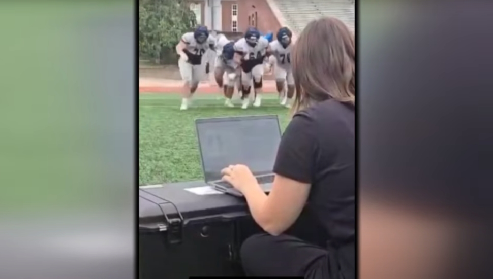 Eagles’ Tush Push Examined at University of Rochester in Effort to Study Safety and Performance