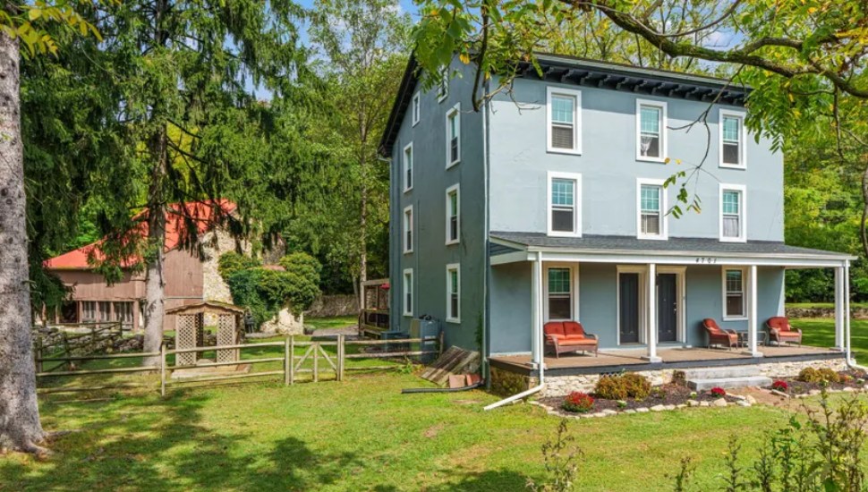 4701 Edges Mill Road.