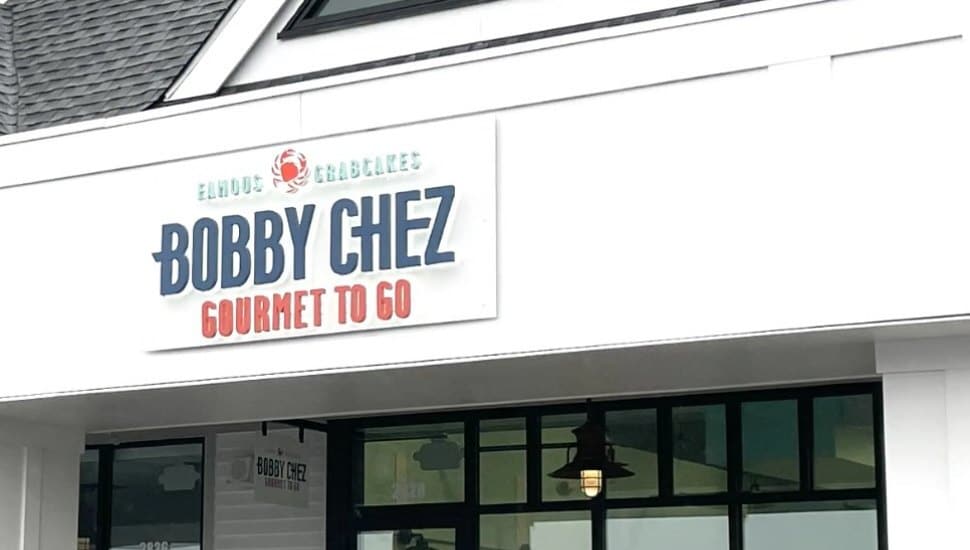 Newtown's Bobby Chez Gourmet To Go.