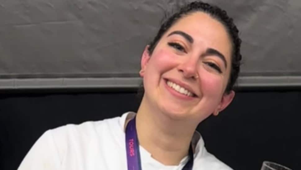 Philadelphia cheesemonger Emilia D'Albero.