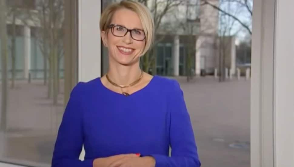 GSK CEO Emma Walmsley.