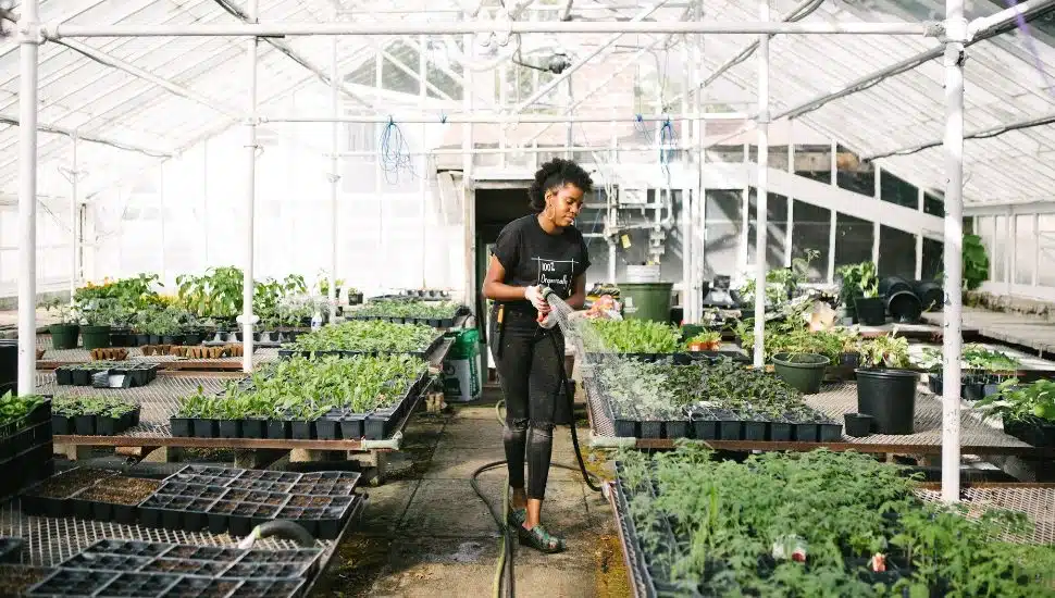 Inside the Environmental Science Behind Westtown’s FarmerJawn