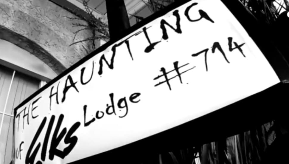 The Haunted Elks Lodge #71.