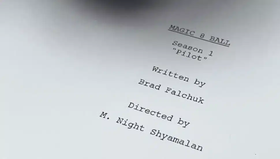 Willistown’s M. Night Shyamalan Unveils New Projects, Including One with ‘The Notebook’ Author