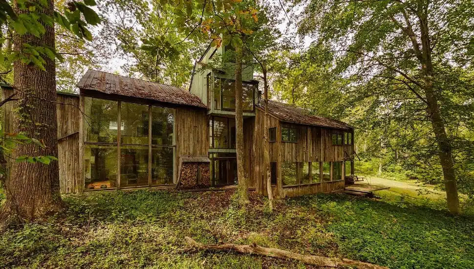 Stunning Home of Famed Local Designer Listed for Sale in Willistown