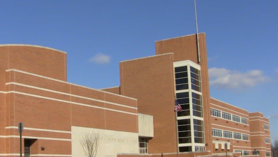 North Penn high school.