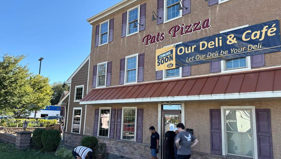 Our Deli & Cafe new location in Phoenixville.