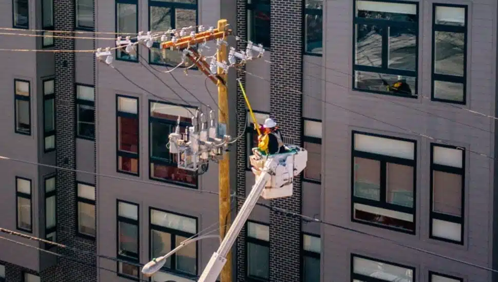 PECO Installing Advanced Equipment to Enhance Service Reliability