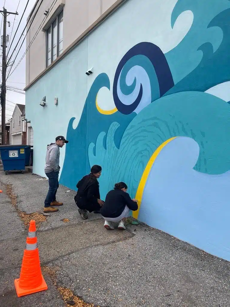 Light the Way: Safe Harbor Launches Lighthouse Mural Campaign
