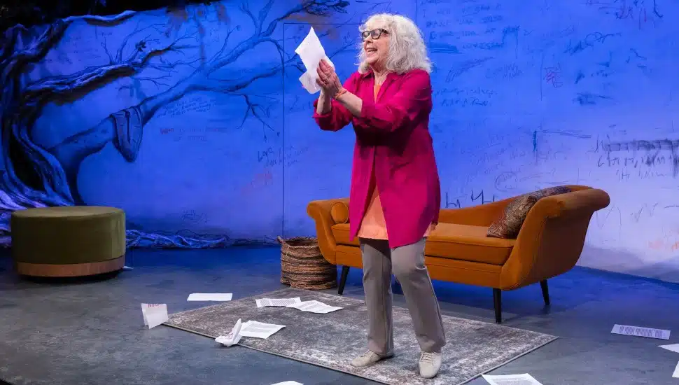 78-Year-Old Actress Reflects on Her Life and Career in Ongoing People’s Light Production