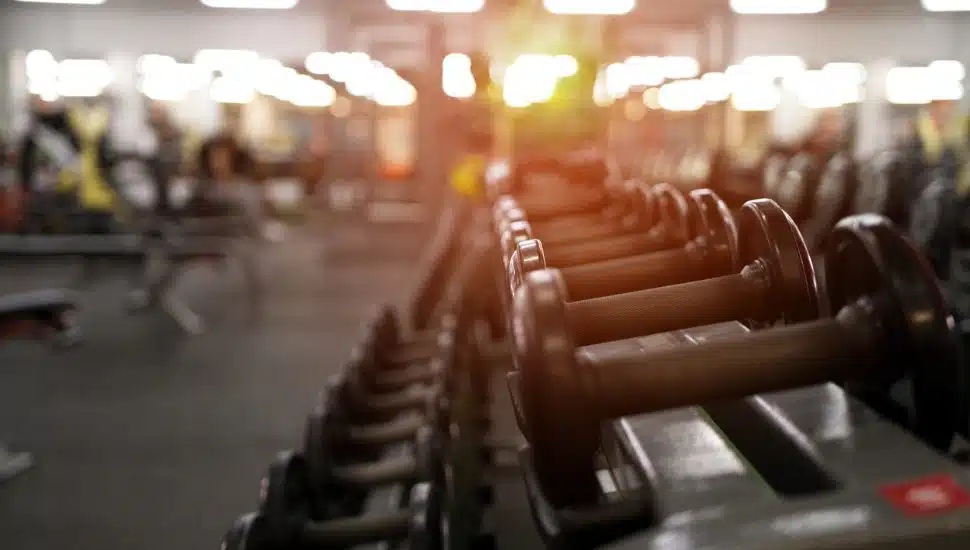 Ninety-Year-Old Resident Goes Strong with Daily Exercise at Jennersville YMCA