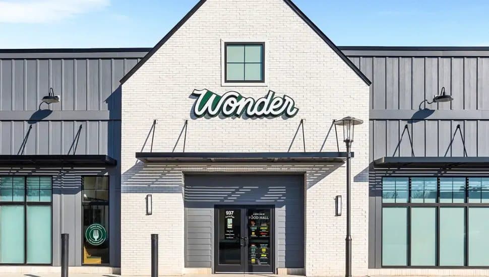 Wonder restaurant.