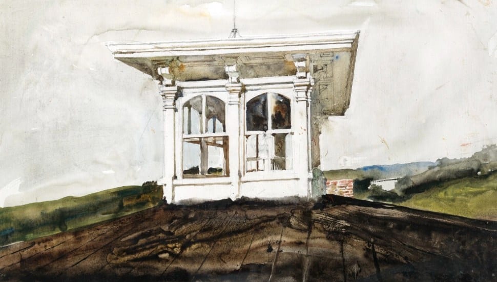Painter's Folly painting.