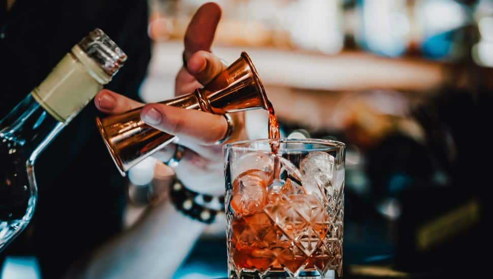 Underground Cocktail Bar Jade Rabbit Opens in Wayne 