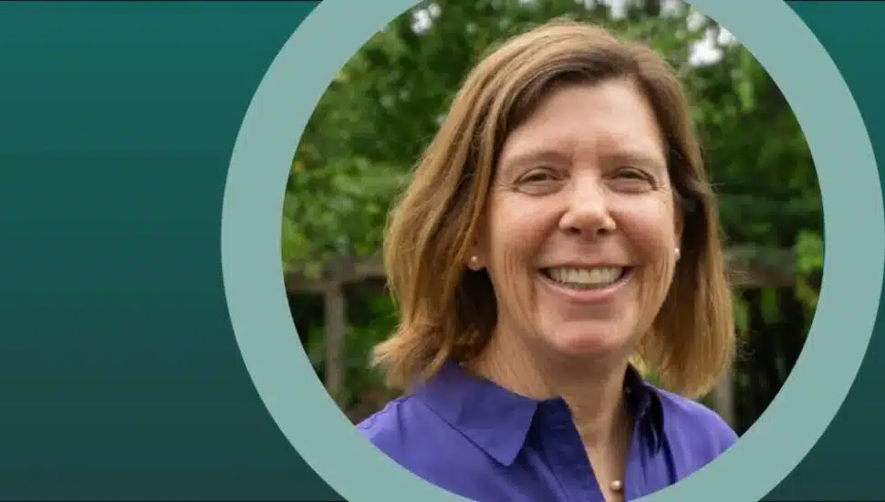 Giving with Purpose: An Interview with Ellen Gilbert