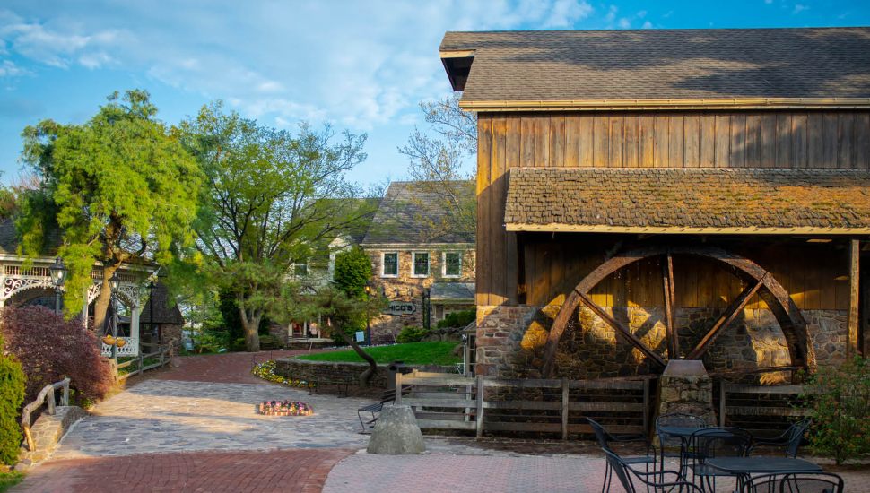 Peddler's Village.