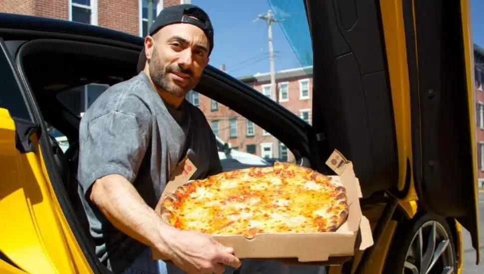 Pizza Shop in West Chester Carries a Bit of a Mystique. Here’s Why