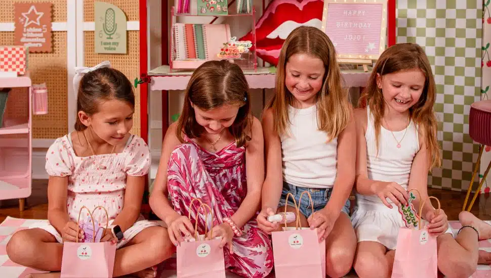 Former VISTA Superstar Launches ‘veri cheri’ to Empower Girls with Sparkle and Self-Worth
