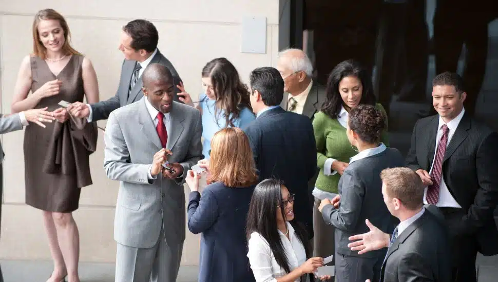 Networking with LinkedIn