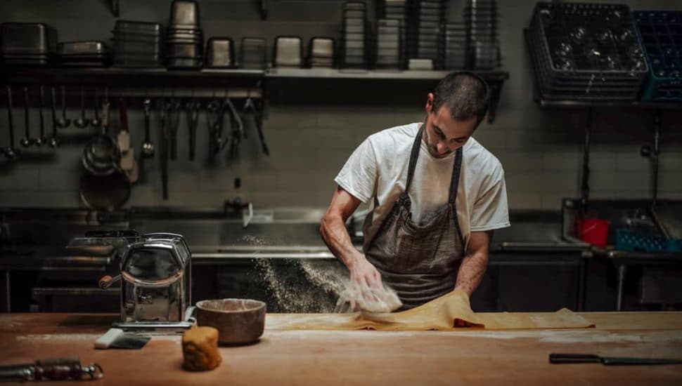 Andiario owner and chef Anthony Andiario.