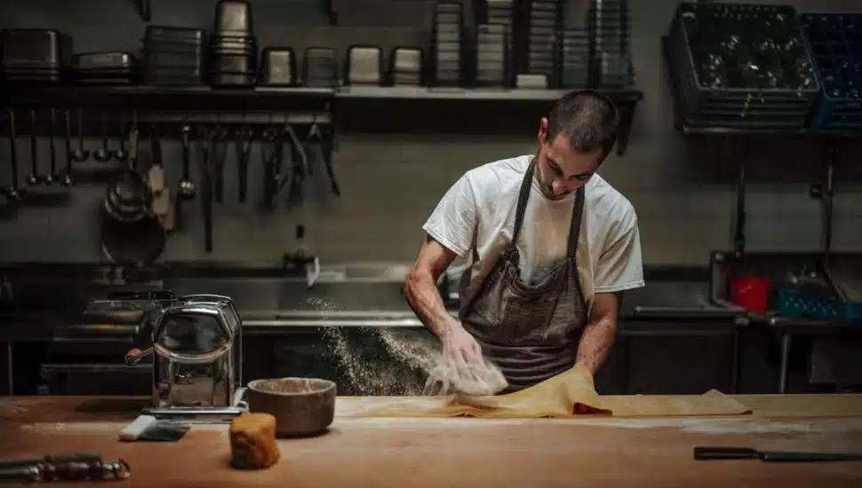 Andiario owner and chef Anthony Andiario.