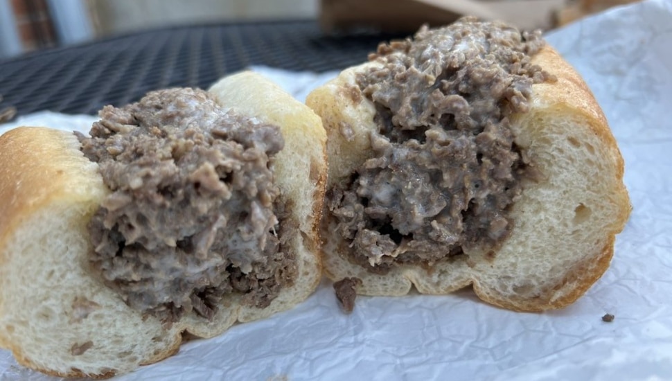 Cheesesteak.