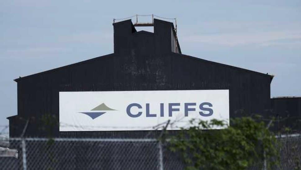 Cleveland Cliffs building.