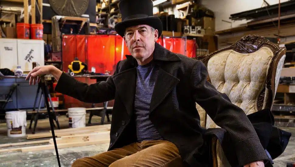 People’s Light Brings the Joyful New ‘A Christmas Carol’ to Its Stage This Holiday Season