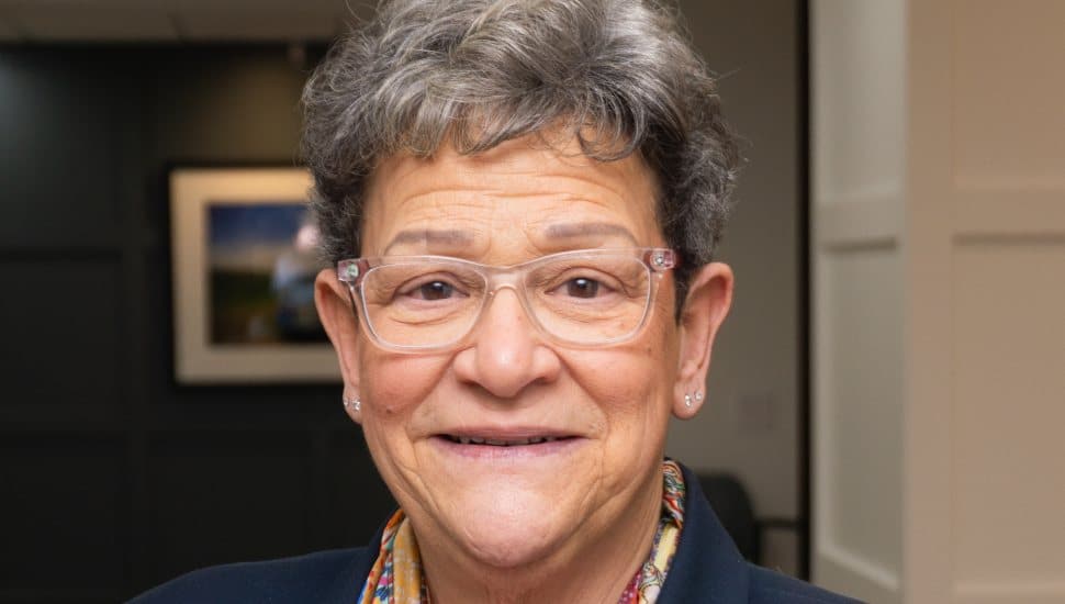 Maria Santangelo.
